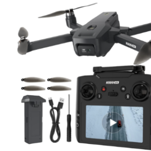 GPS Drone with 1080P HD Camera