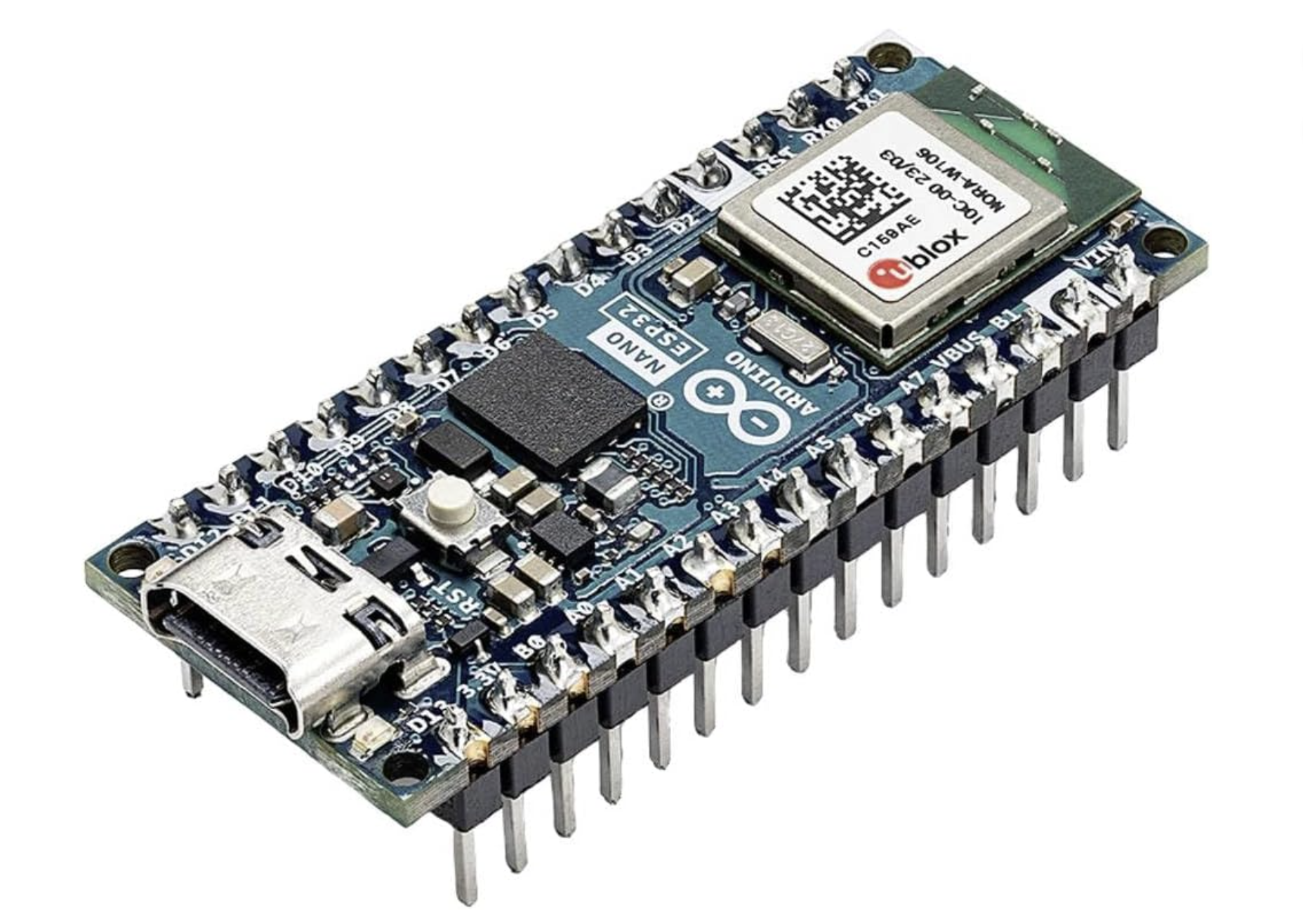 Arduino Nano ESP32